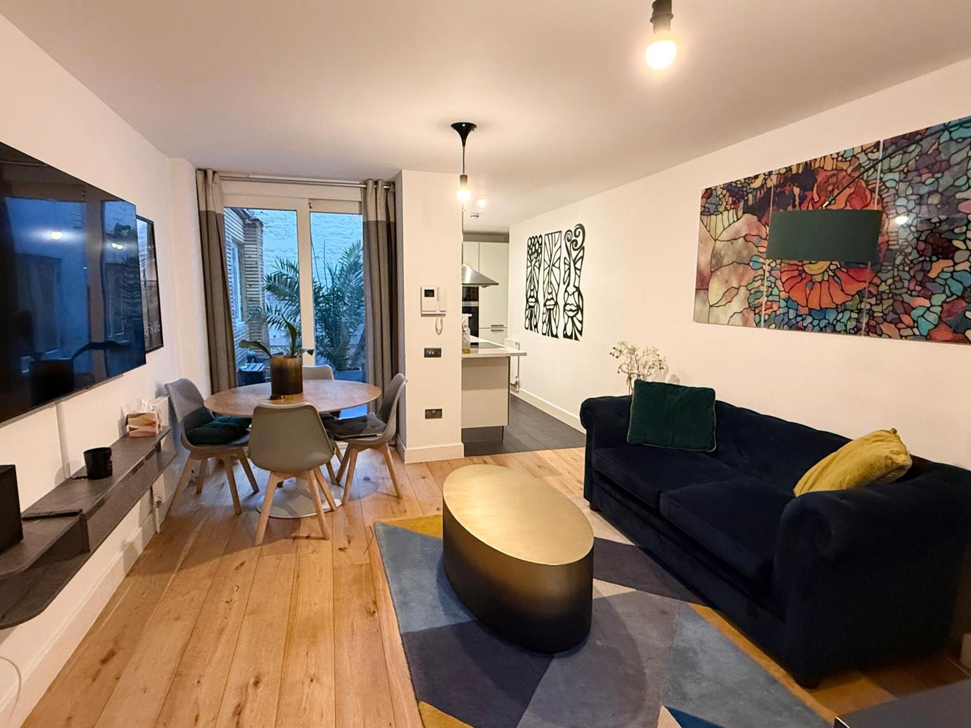 Immaculate Covent Garden Apartment Londra Esterno foto